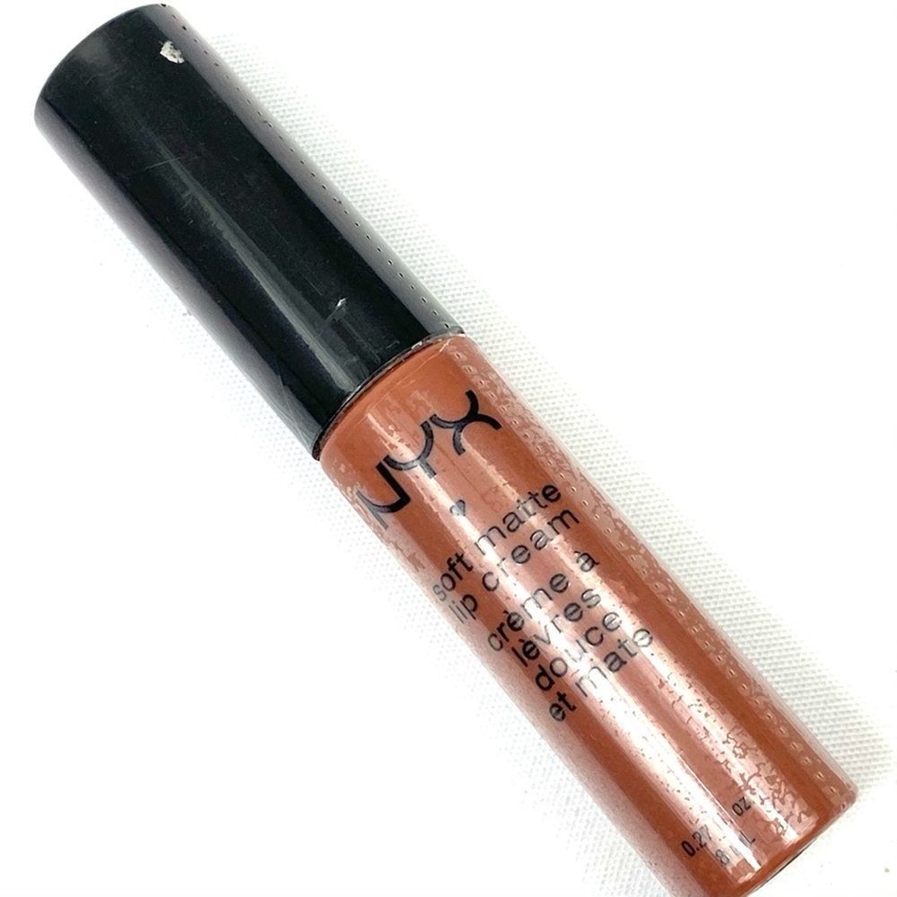 NYX Soft Matte Lip Cream in Abu Dhabi -NEW